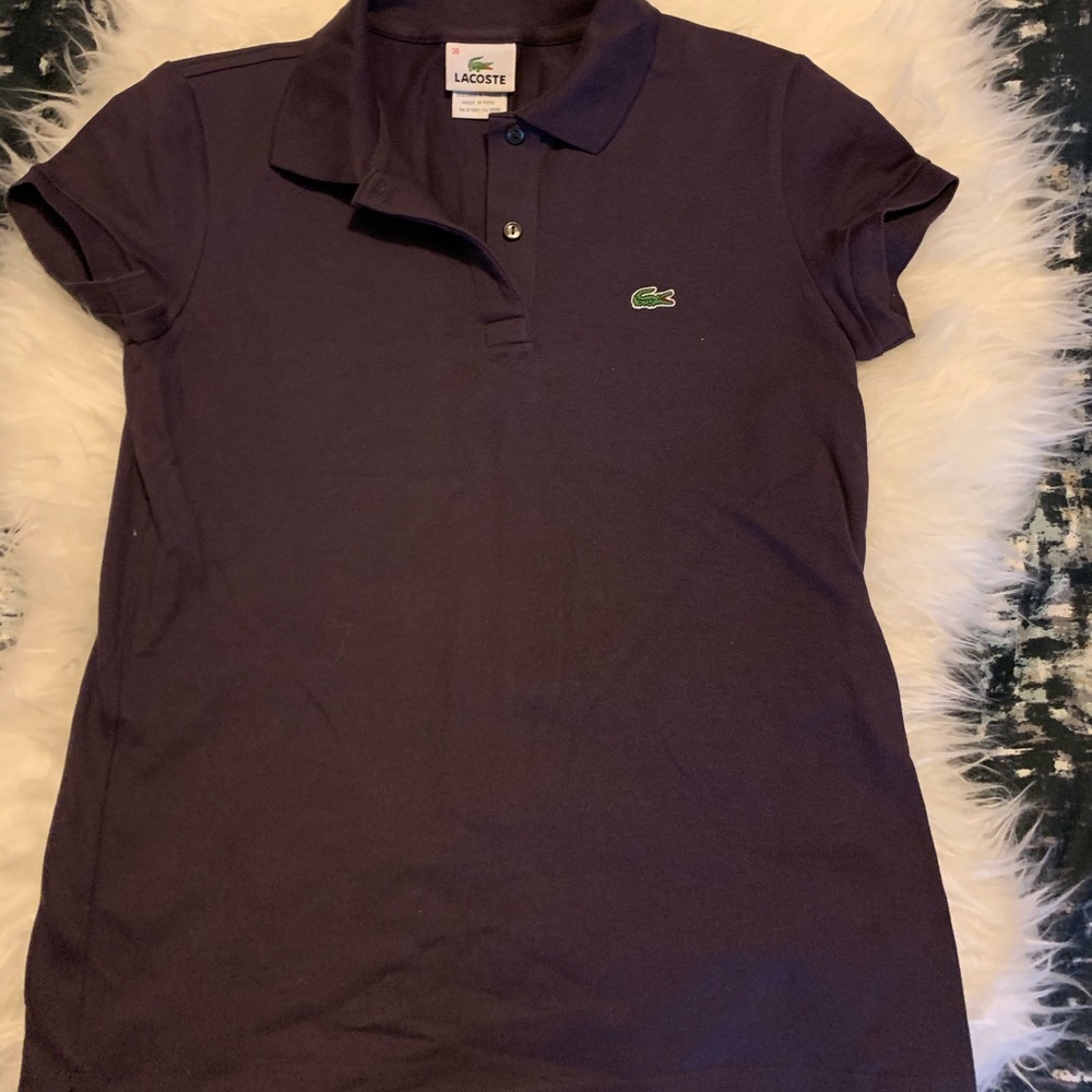 Lacoste polo shirt